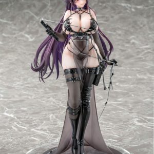 goddess of victory nikke mihara bonding chain ver scale figure ()