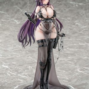 goddess of victory nikke mihara bonding chain ver scale figure ()