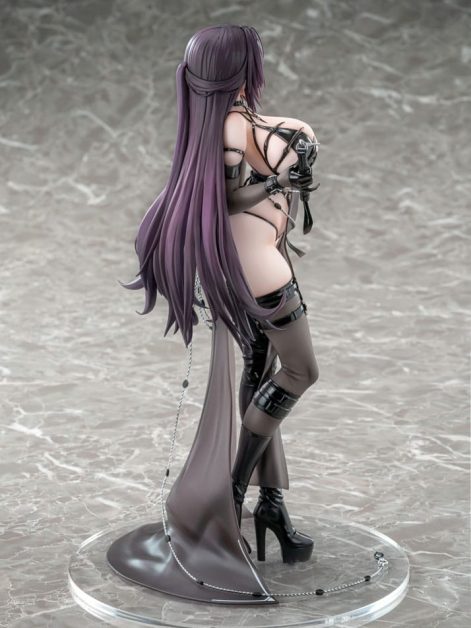 goddess of victory nikke mihara bonding chain ver scale figure ()