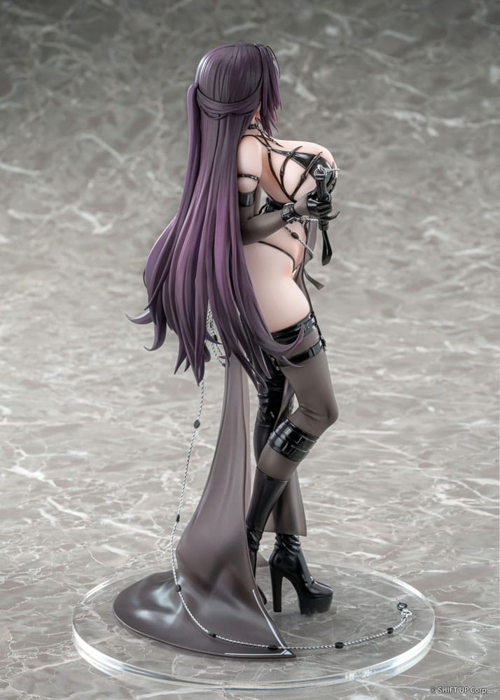 goddess of victory nikke mihara bonding chain ver scale figure ()