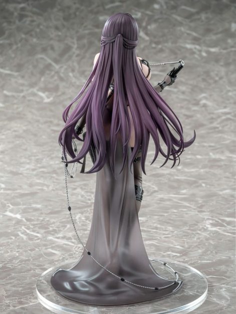 goddess of victory nikke mihara bonding chain ver scale figure ()
