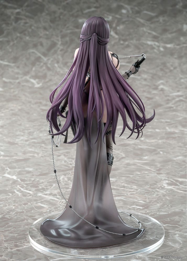 goddess of victory nikke mihara bonding chain ver scale figure ()