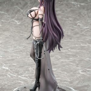 goddess of victory nikke mihara bonding chain ver scale figure ()