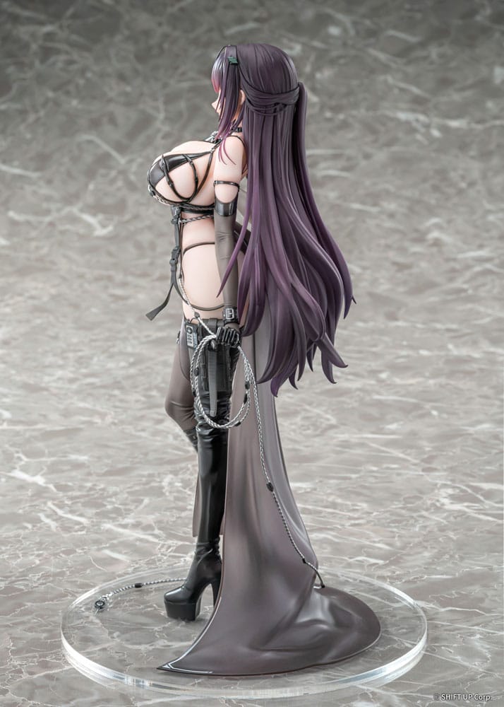 goddess of victory nikke mihara bonding chain ver scale figure ()