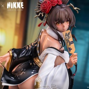 goddess of victory nikke noir black rabbit ver scale figure main