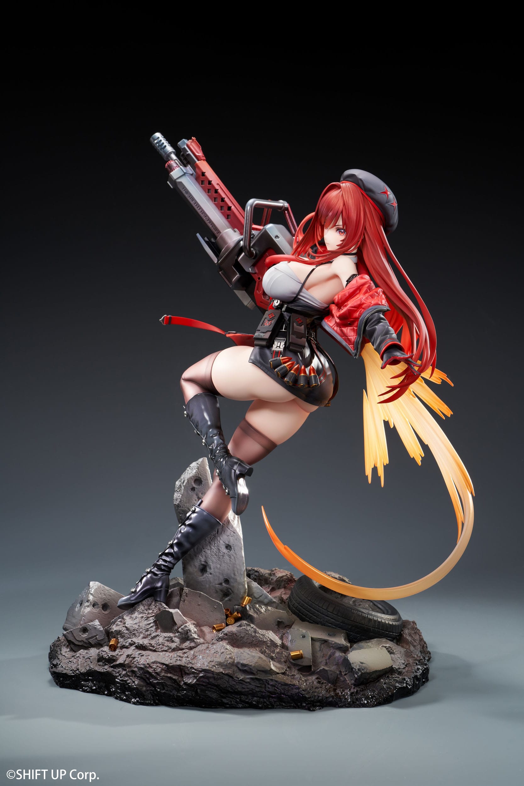 goddess of victory nikke rapi red hood scale figure main ()