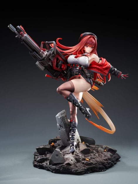 goddess of victory nikke rapi red hood scale figure main ()