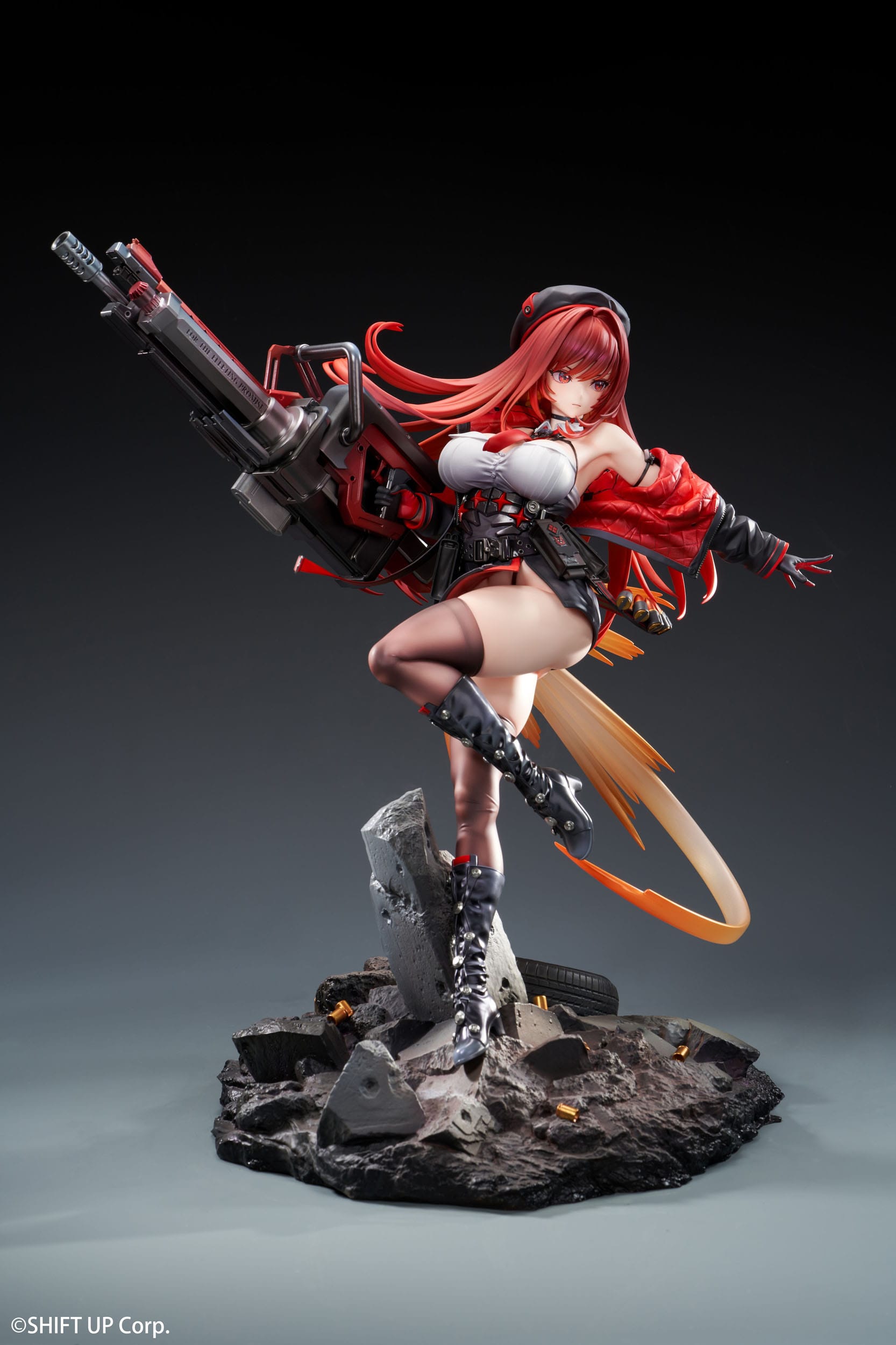 goddess of victory nikke rapi red hood scale figure main ()
