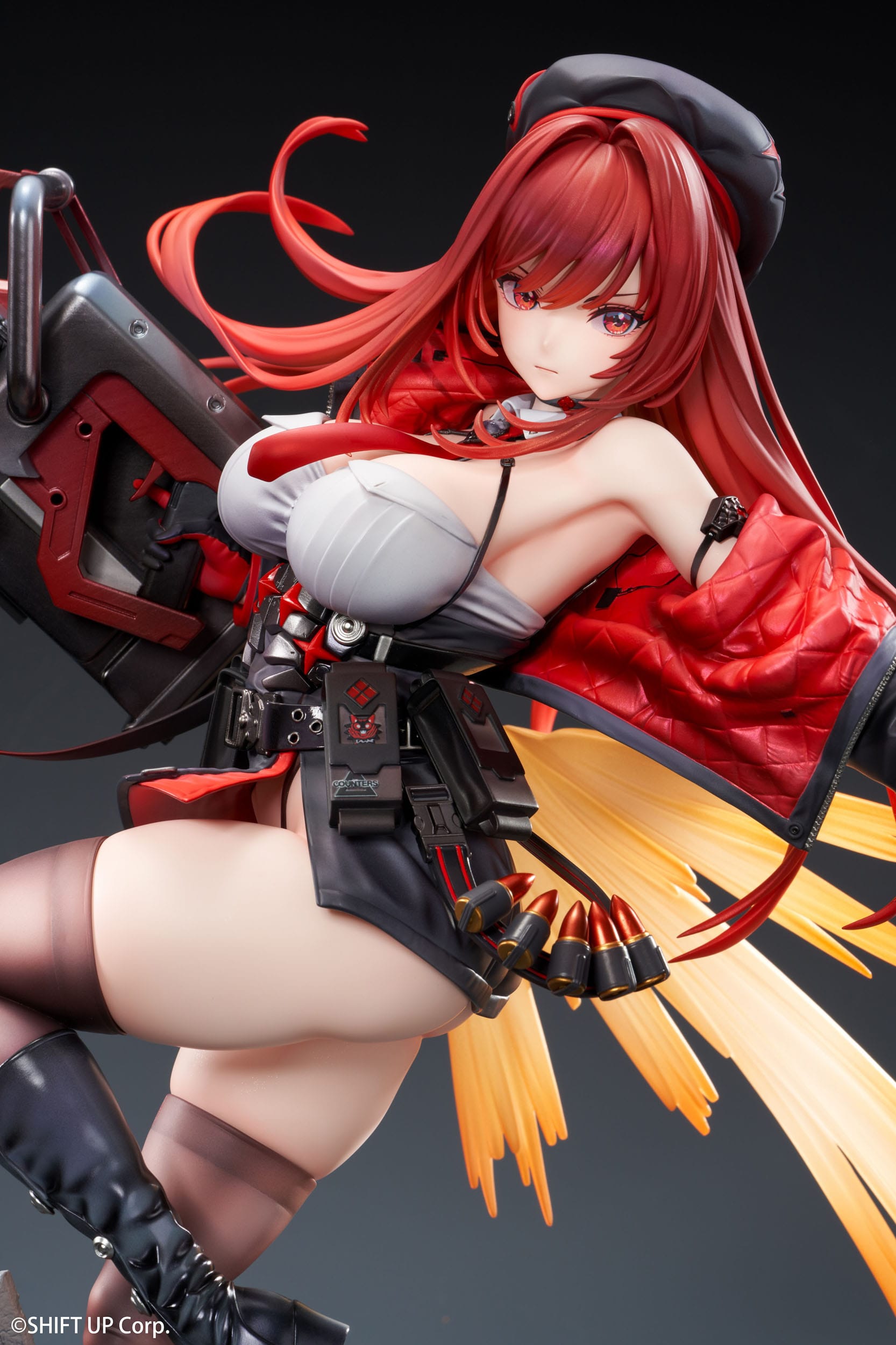 goddess of victory nikke rapi red hood scale figure main ()