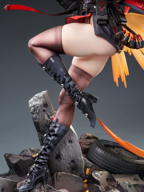 goddess of victory nikke rapi red hood scale figure main ()