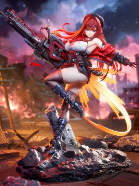 goddess of victory nikke rapi red hood scale figure main
