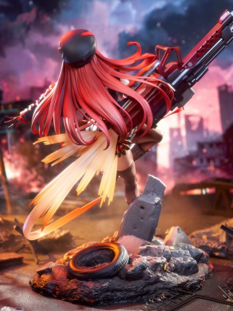 goddess of victory nikke rapi red hood scale figure main ()