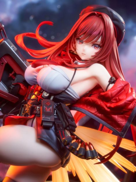goddess of victory nikke rapi red hood scale figure main ()