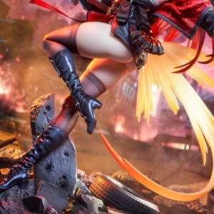 goddess of victory nikke rapi red hood scale figure main ()