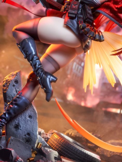 goddess of victory nikke rapi red hood scale figure main ()