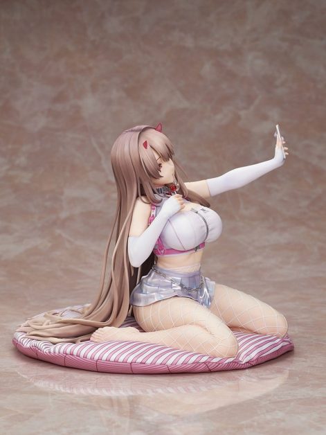 goddess of victory nikke viper scale figure ()