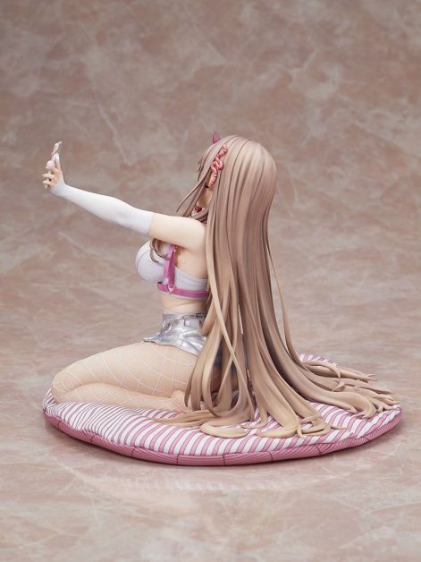 goddess of victory nikke viper scale figure ()