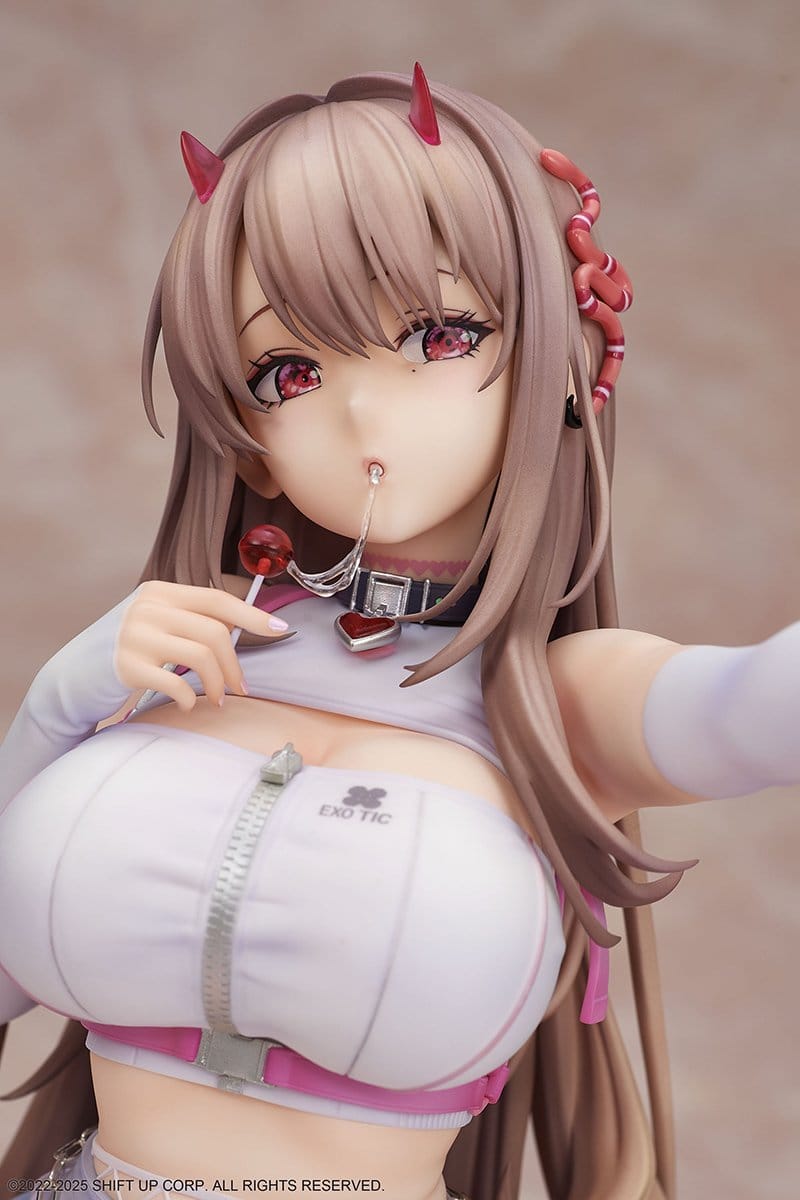 goddess of victory nikke viper scale figure ()