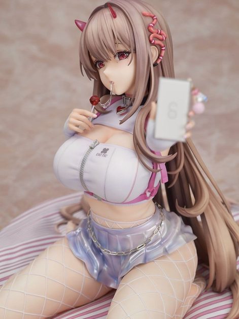 goddess of victory nikke viper scale figure main