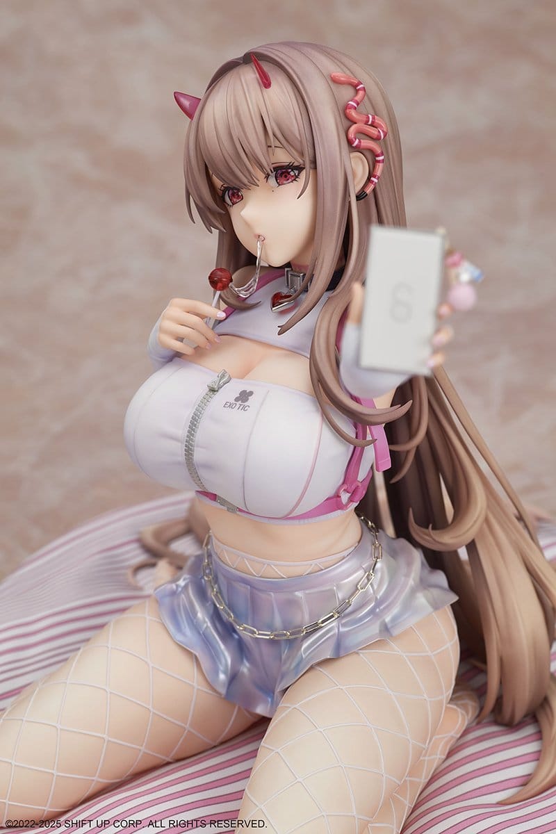 goddess of victory nikke viper scale figure main