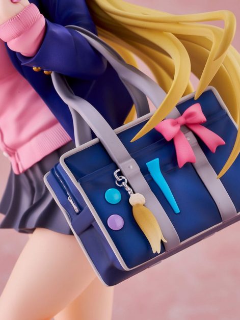 hokkaido gals are super adorable minami fuyuki scale figure ()