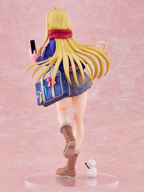 hokkaido gals are super adorable minami fuyuki scale figure ()