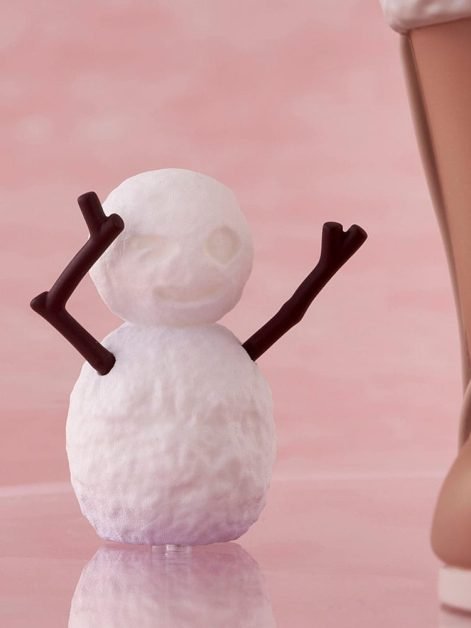 hokkaido gals are super adorable minami fuyuki scale figure ()