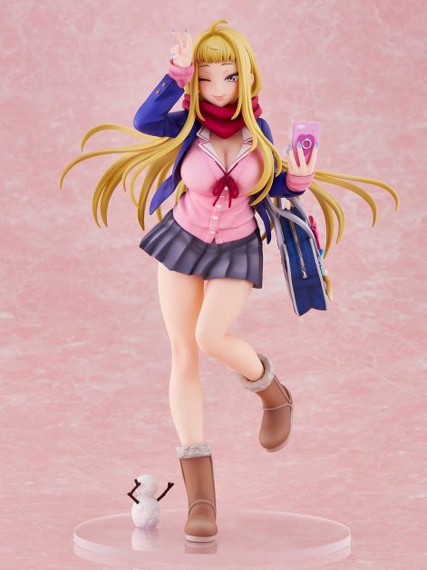hokkaido gals are super adorable minami fuyuki scale figure main