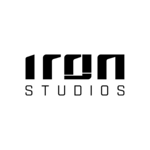 iron studios logo