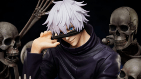 jujutsu kaisen series