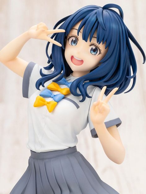 makeine too many losing heroines anna yanami scale figure ()