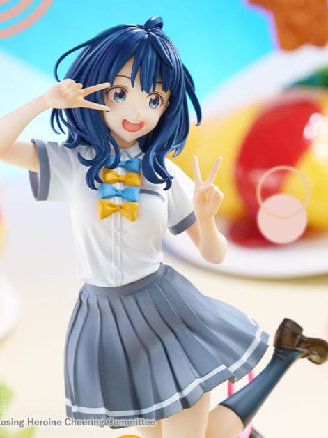 makeine too many losing heroines anna yanami scale figure ()