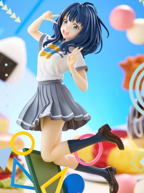 makeine too many losing heroines anna yanami scale figure ()