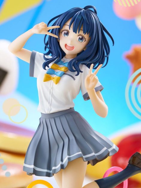 makeine too many losing heroines anna yanami scale figure ()