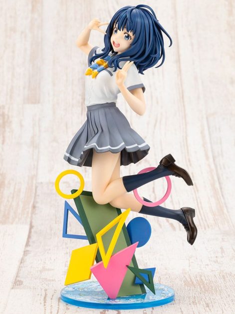 makeine too many losing heroines anna yanami scale figure ()