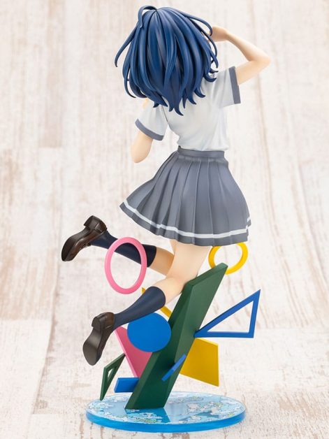 makeine too many losing heroines anna yanami scale figure ()