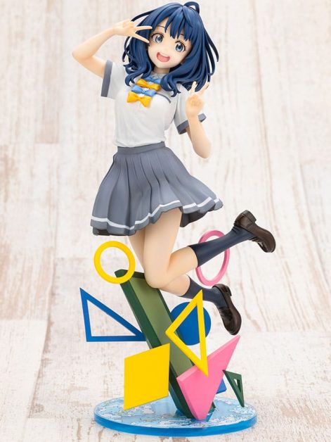 makeine too many losing heroines anna yanami scale figure ()