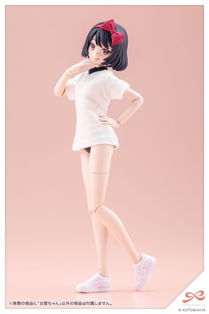 sousai shojo teien snow white model kit ()