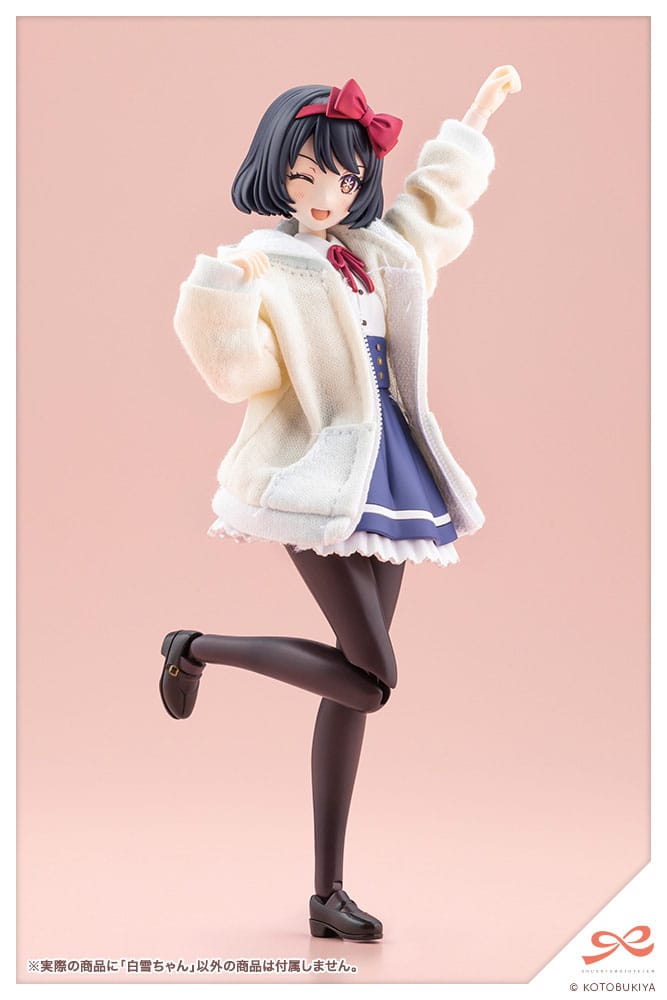 sousai shojo teien snow white model kit ()