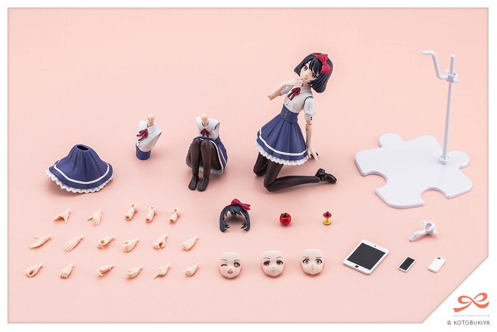 sousai shojo teien snow white model kit ()