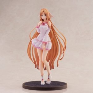 sword art online alicization war of underworld asuna loungewear ver scale figure ()