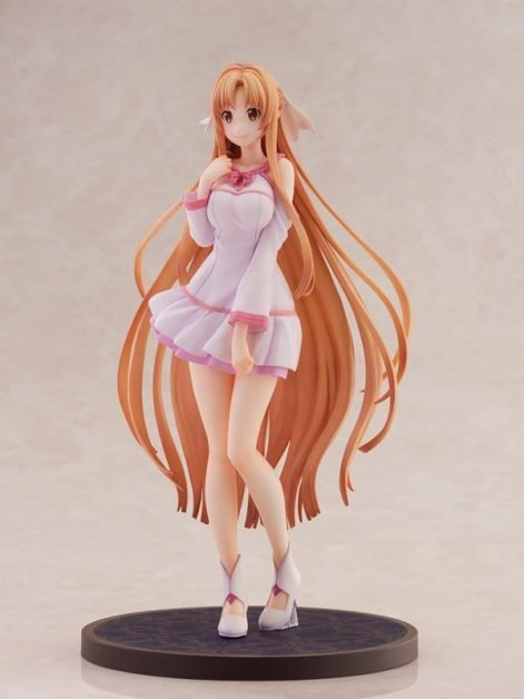 sword art online alicization war of underworld asuna loungewear ver scale figure ()