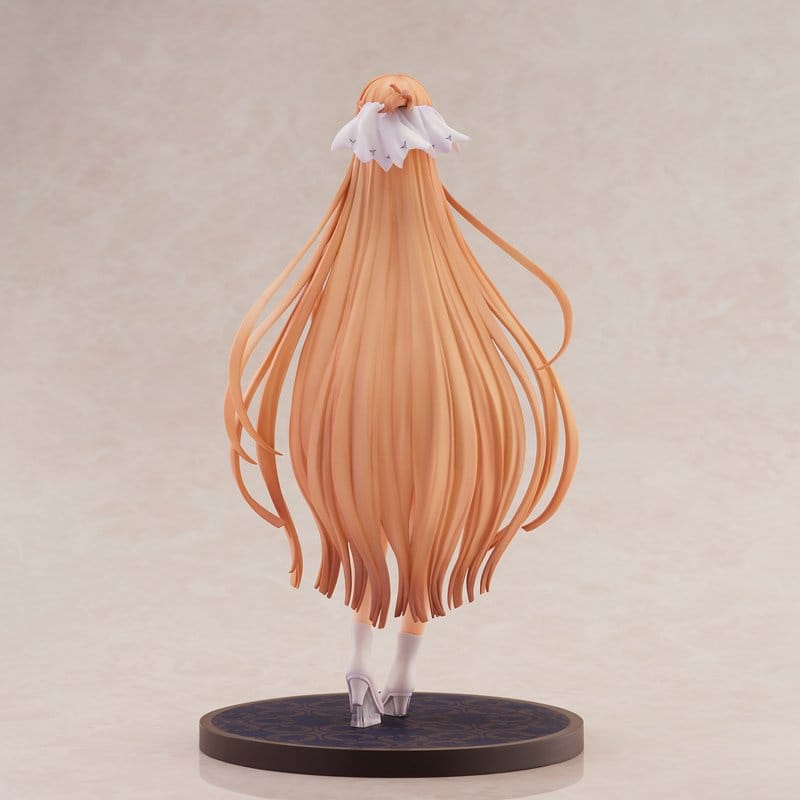 sword art online alicization war of underworld asuna loungewear ver scale figure ()