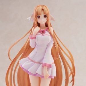 sword art online alicization war of underworld asuna loungewear ver scale figure ()