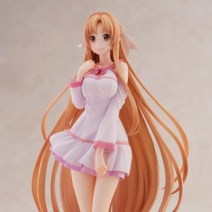 sword art online alicization war of underworld asuna loungewear ver scale figure ()