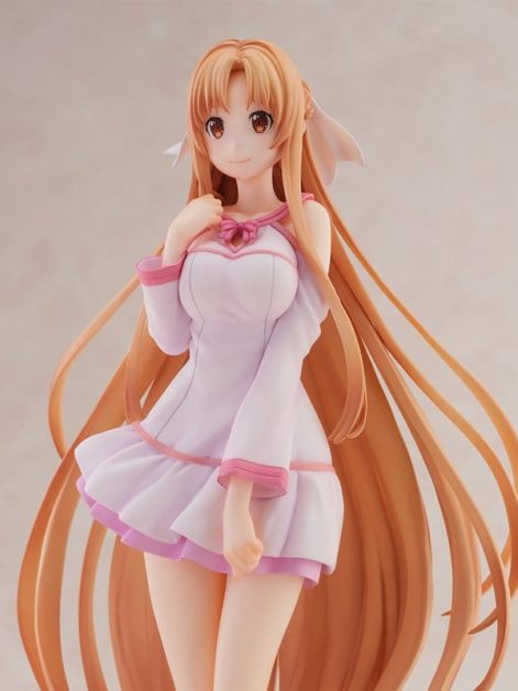 sword art online alicization war of underworld asuna loungewear ver scale figure ()