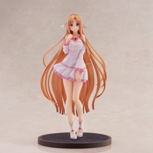 sword art online alicization war of underworld asuna loungewear ver scale figure main