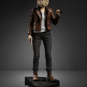 capcom figure builder creators model resident evil requiem grace ashcroft ()