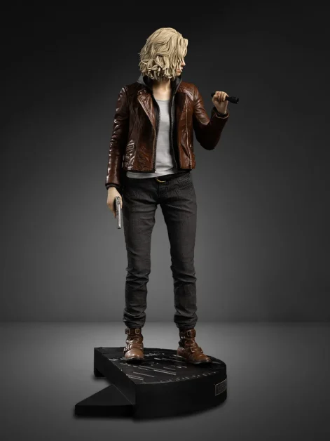 capcom figure builder creators model resident evil requiem grace ashcroft ()