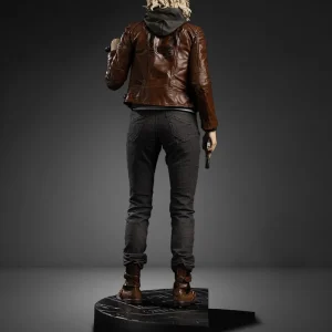 capcom figure builder creators model resident evil requiem grace ashcroft ()